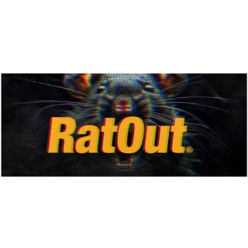 RatOut merk voor professionele ratten- en muizenbestrijding