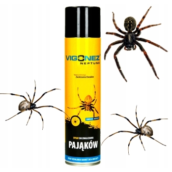 VIGONEZ spray tegen spinnen 600 ml voor bestrijding van spinnen