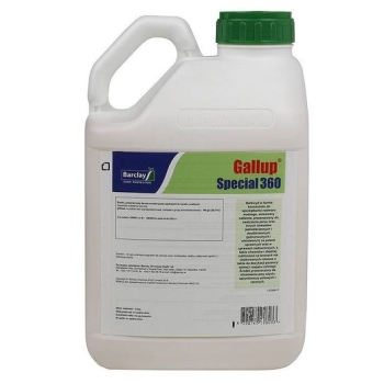 Gallup Special 360 SL 5 liter glyfosaat herbicide