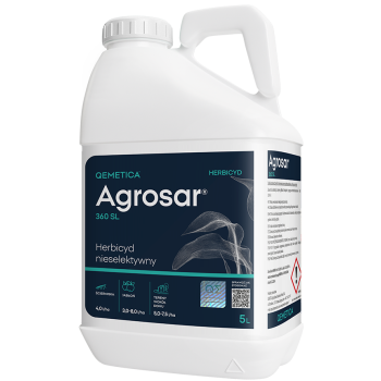 Agrosar 360 SL 5 liter glyfosaat herbicide