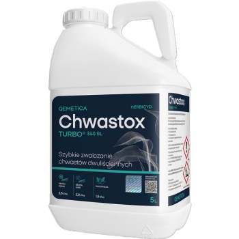 Chwastox Turbo 340 SL 5 liter – herbicide