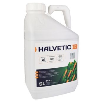 HALVETIC 180 SL herbicide met glyfosaat – verpakking 5 liter