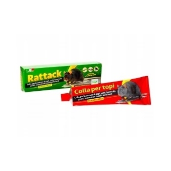 Rattack sterke lijm voor muizen en ratten – DIY-lijmval ook tegen mieren, vliegen en muggen