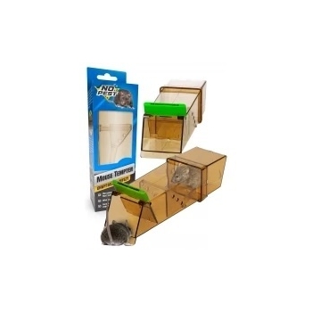 No Pest® Mouse Tempter levendval voor muizen en knaagdieren