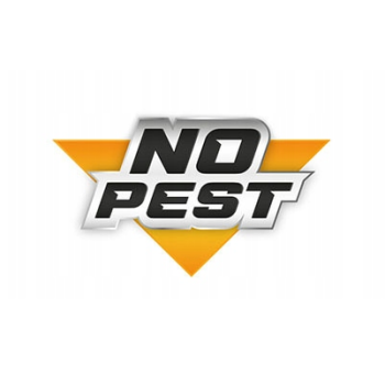 NO PEST merk voor insecten- en ongediertebestrijding