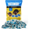 RATIMOR Fresh Bait 1 kg pasta met brodifacoum 29 ppm tegen ratten en muizen