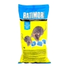RATIMOR Brodifacoum Fresh Bait 1 kg gebruiksklaar pastalokaas